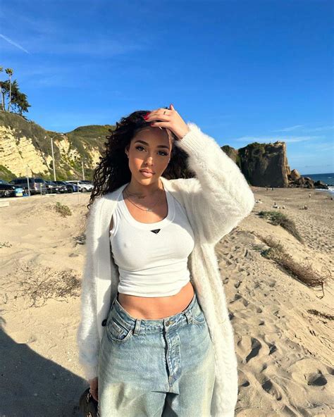 jordyn woods nipple|Jordyn Woods